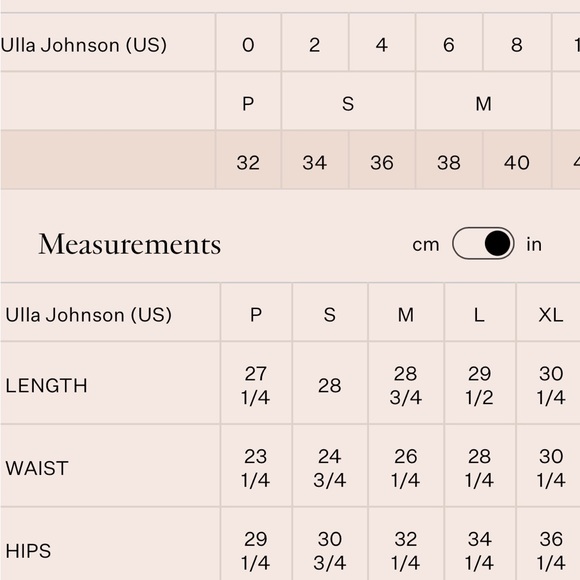 ULLA JOHNSON ONE PIECE - Picture 6 of 12